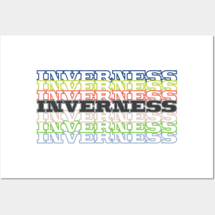 NO PLACE LIKE HOME | INVERNESS Posters and Art